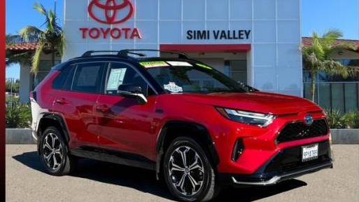 TOYOTA RAV4 PRIME 2024 JTMEB3FV7RD225123 image